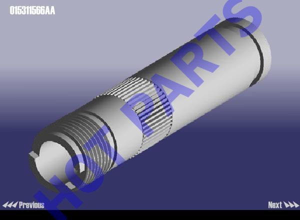 картинка ОБОЙМА  015311566AA