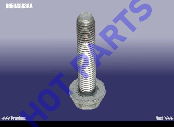 картинка BOLT  06504883AA