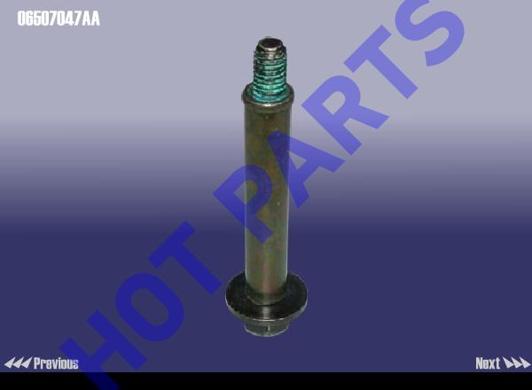 картинка SCREW-IGNITION COIL  06507047AA