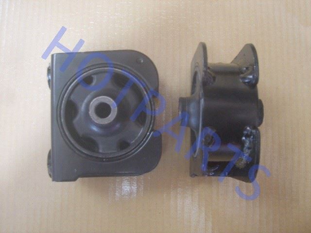 картинка ПОДУШКА ДВИГАТЕЛЯ С КРОНШТЕЙНОМ В СБОРЕ ПЕРЕДНЯЯ GW COWRY  1001300-V08
