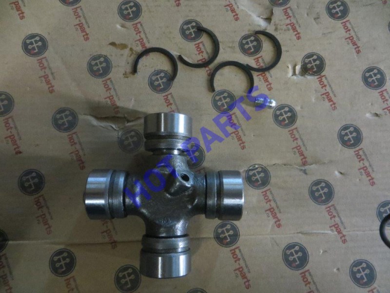 КРЕСТОВИНА КАРДАН.ВАЛА В СБОРЕ 4/4 GW DEER SAFE Ф=28 (УВЕЛИЧЕННЫЙ РЕСУРС)