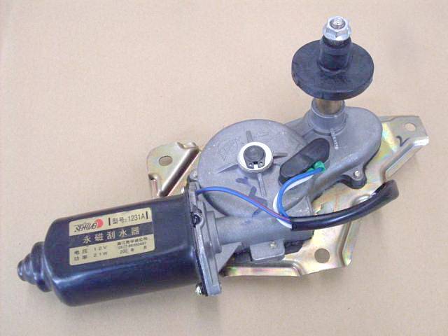 картинка МОТОР СТЕКЛООЧИСТИТЕЛЯ F3, F3R  10136883-00