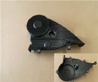 картинка КРЫШКА РЕМНЯ ГРМ ВЕРХНЯЯ (ПЛАСТИК)  HOVER H6 (ДИЗЕЛЬ)  1021060AED01