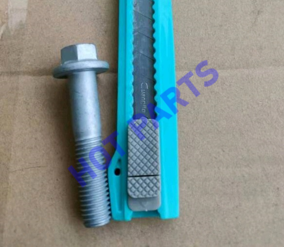 HEXAGON FLANGE BOLT
