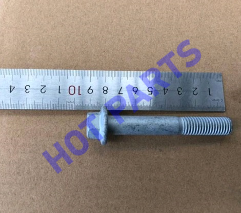 ФЛАНЦЕВЫЙ ВИНТ M12*80