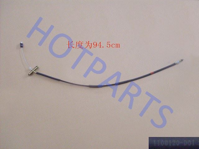 картинка ТРОС ГАЗА DEER  - 11-1108051  1108120-D01