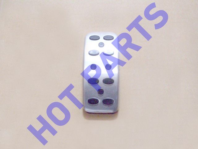 TRIM COVER ASSY-ACCERATOR PEDAL
