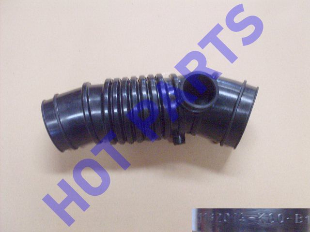 картинка ПАТРУБОК ВОЗДУШНОГО ФИЛЬТРА HOVER ДВ. 4G63  1132014-K00-B1