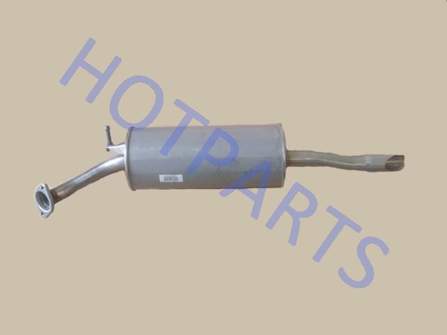 картинка ГЛУШИТЕЛЬ FLORID  1201200-S08