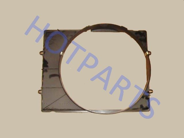 картинка КОЖУХ ВЕНТИЛЯТОРА GW DEER SAFE 491 QE  1301121-D01