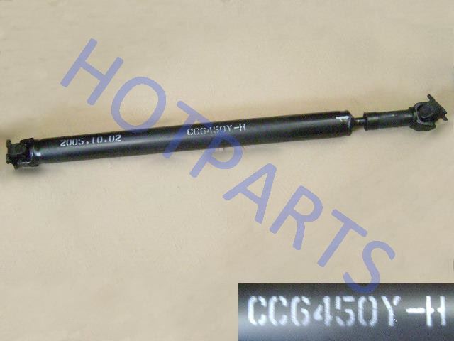 картинка ВАЛ КАРДАННЫЙ ЗАДНИЙ 4/4 GW SAFE МЕХ. РАЗ. КОРОБКА  2201100-F01-B1
