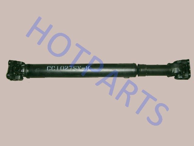 картинка ВАЛ КАРДАННЫЙ ЗАДНИЙ ЗАДНЯЯ ЧАСТЬ GW SAILOR 4/4  2201120-B06