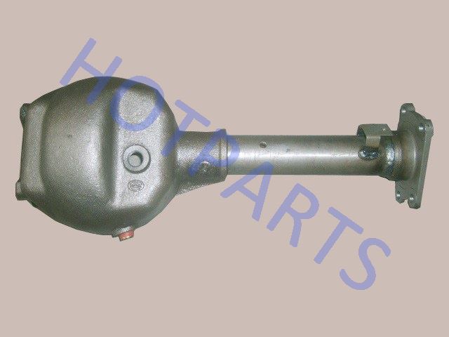 картинка КОЖУХ ПЕРЕДНЕГО МОСТА HOVER,SAFE F1  2301100-K01