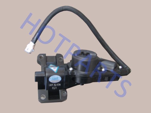 картинка МЕХАНИЗМ БЛОКИРОВКИ ПЕРЕДНЕГО МОСТА HOVER ,SAFE F1,SAILOR,WINGLE  2310100-K01SH