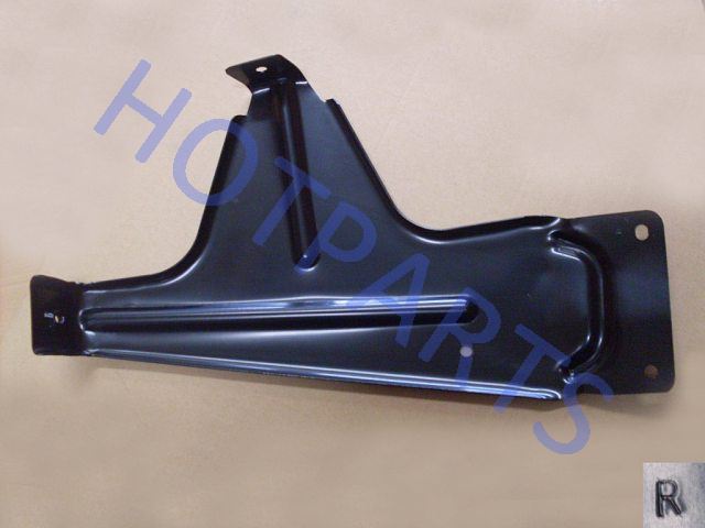 картинка КРОНШТЕЙН ЗАДНЕГО БАМПЕРА ПРАВЫЙ HOVER H3  2804220-K24