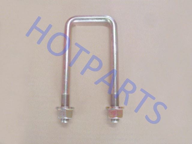картинка СТРЕМЯНКА РЕССОРЫ  GW  ПИКАП 4/4  11D-2911019  2912104-D07
