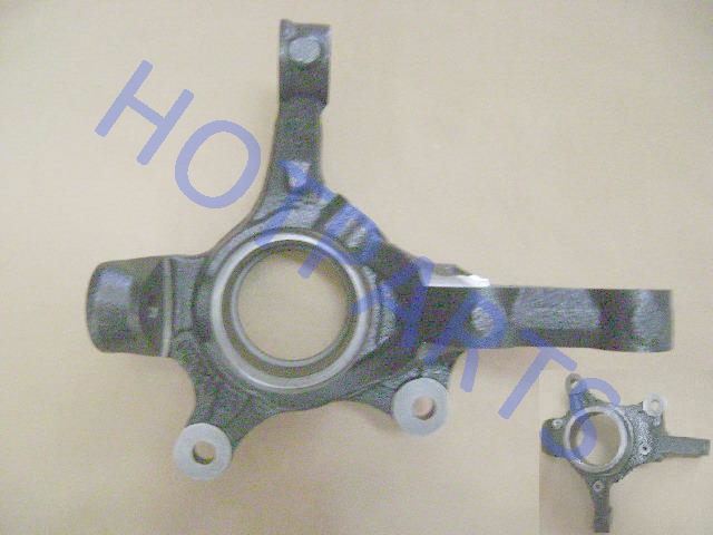 картинка КУЛАК ПОВОРОТНЫЙ ЛЕВЫЙ FLORID, COOLBEAR , HOVER M2 4/2, M4  3001101-S08
