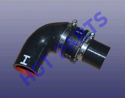 картинка ПАТРУБОК ИНТЕРКУЛЕРА T1A/T1E/T1D  302000127AA
