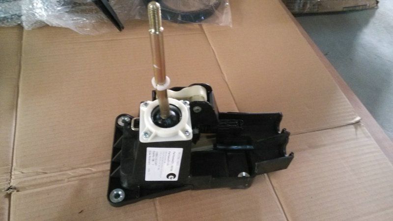 картинка МЕХАНИЗМ ПЕРЕКЛЮЧЕНИЯ ПЕРЕДАЧ БЕЗ РУКОЯТКИ M2 BRILLIANCE  3021339