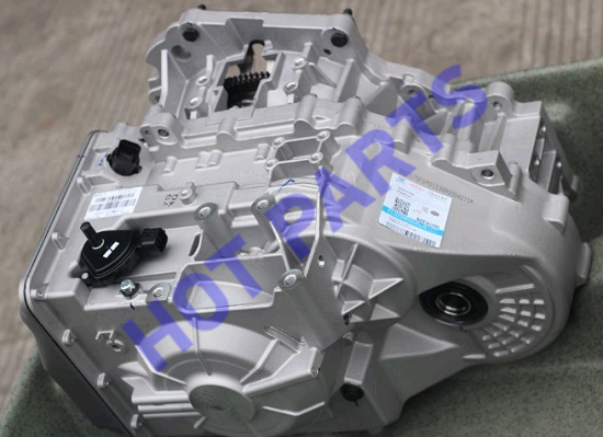 АКПП В СБОРЕ (4WD) (4G18TD) 6AT