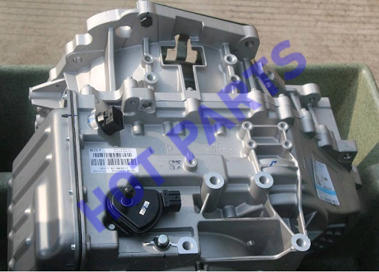 КОРОБКА ПЕРЕДАЧ В СБОРЕ 6AT 4WD