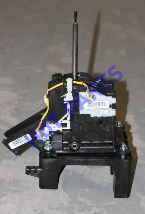 МЕХАНИЗМ ПЕРЕКЛЮЧЕНИЯ ПЕРЕДАЧ АКПП NL-3