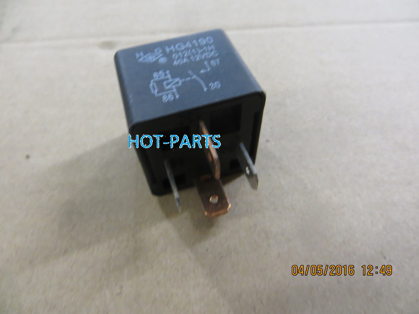 картинка РЕЛЕ 40А BRILLIANCE M1, M2  3091087