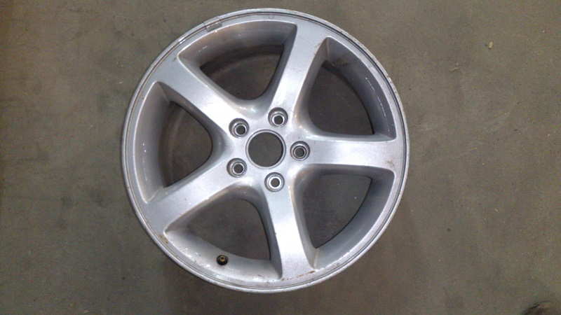 картинка ДИСК КОЛЕСА ЛИТОЙ R16 (15x5.5J) BRILLIANCE M2  3091277