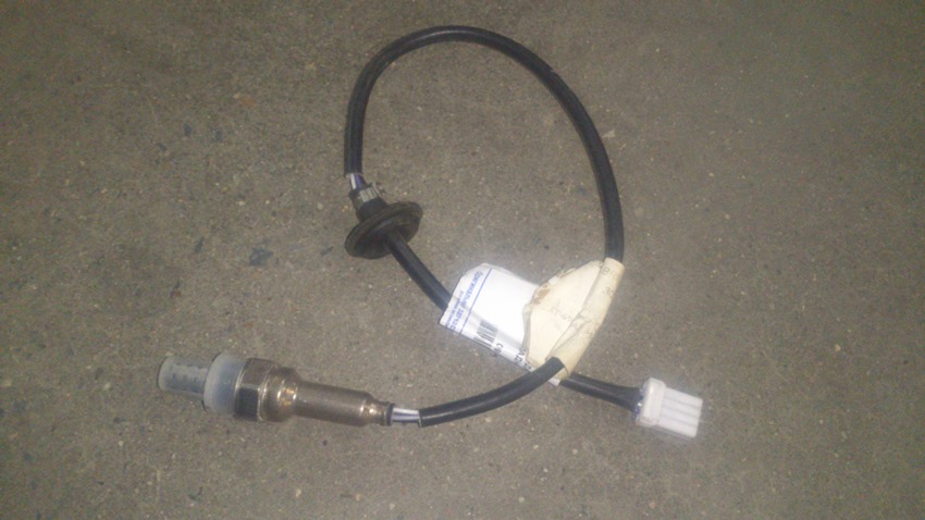 картинка ДАТЧИК КИСЛОРОДНЫЙ (ЛЯМБДА ЗОНД) ЗАДНИЙ BRILLIANCE M2  3091761