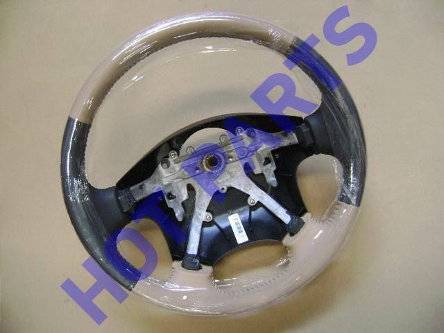 картинка КОЛЕСО РУЛЕВОЕ (ГОЛОЕ ПОД ПОДУШКУ БЕЗОПАСНОСТИ) HOVER  3402100-K00-A1