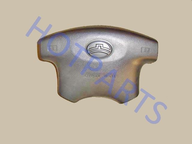 картинка НАКЛАДКА РУЛЕВОГО КОЛЕСА HOVER  - 3402120-K00  3402120-K00