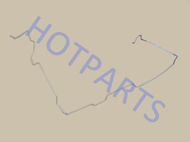 картинка ТРУБКА ТОРМОЗНАЯ ЦЕНТРАЛЬНАЯ HOVER  3506115-K00