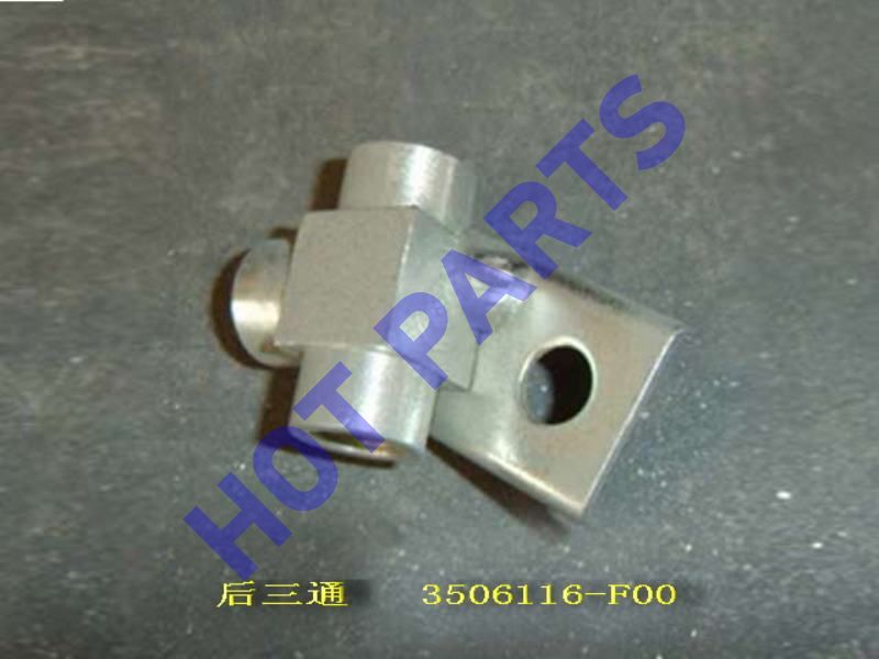 картинка ТРОЙНИК ТОРМОЗНОЙ ЗАДНИЙ GW SAFE, DEER 4/4  3506116-F00