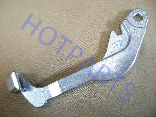 картинка РЫЧАГ ПРАВЫЙ ЗАДНИХ ТОРМОЗНЫХ КОЛОДОК GW HOVER, SAFE F1  3507102-K00
