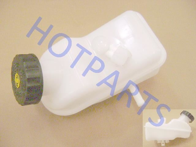 картинка БАЧОК ГЛАВНОГО ТОРМОЗНОГО ЦИЛИНДРА GW FLORID, COOLBEAR , HOVER M2 4/2  3540160-S08