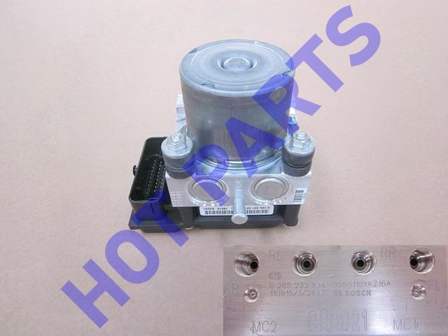 картинка ГИДРОБЛОК ABS GW HOVER H6  3550110XKZ16A