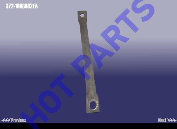 картинка BRACKET - INTAKE MANIFOLD  372-1008082EA