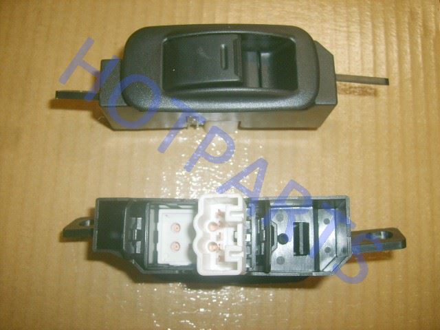 картинка КНОПКА СТЕКЛОПОДЬЕМНИКА ЗАДНЕЙ ЛЕВОЙ ДВЕРИ(AUTO) GW COWRY  3746700-V08