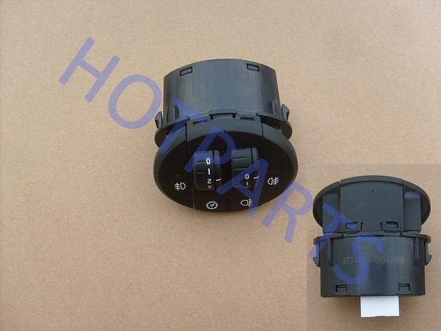 картинка РЕГУЛЯТОР КОРРЕКТОРА ФАР HOVER H3,H5 (НОВЫЙ САЛОН)  3774400-K80-0089