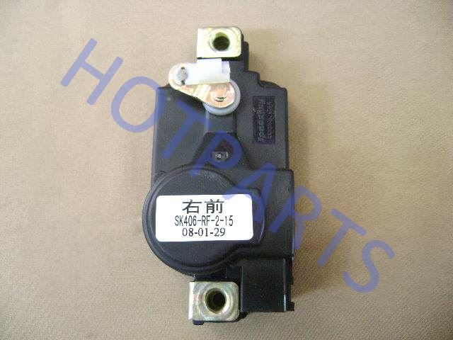 картинка ЭЛЕКТРОПРИВОД ЗАМКА ПЕРЕДНИЙ ПРАВЫЙ SAFE  3791020-F00