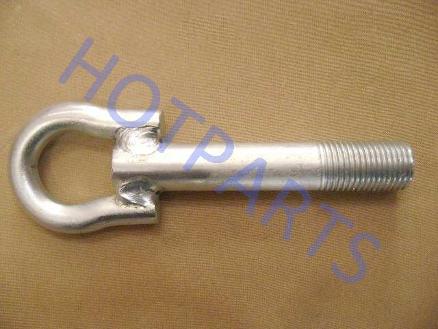 картинка КРЮК БУКСИРОВОЧНЫЙ GW FLORID, COOLBEAR  3900014-S08