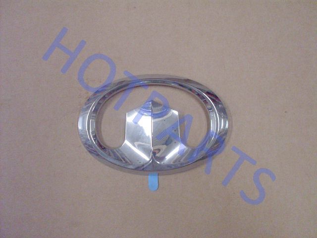 картинка ЭМБЛЕМА ЗАДНЯЯ GW COWRY  3921021-V08