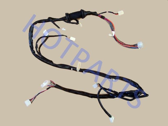 картинка ЖГУТ ПРОВОДОВ ДВЕРИ ПЕРЕДНЕЙ ЛЕВОЙ GW SAFE С/О  - 3725021A1-F  4002110-F02-B1