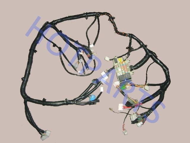 картинка ЖГУТ ПРОВОДОВ ПАНЕЛИ ПРИБОРОВ HOVER (БЕЗ ABS)  4003100-K01-B3