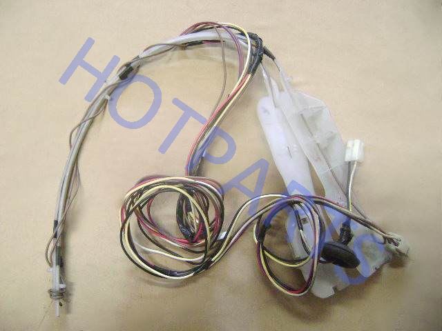 картинка ЖГУТ ПРОВОДОВ ПЛАФОНА ПОТОЛКА GW ПИКАП  - 3724016  4018100-D44