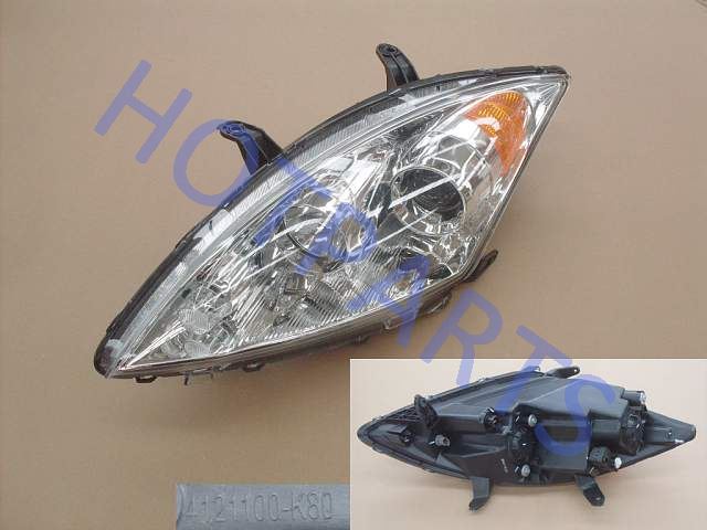 картинка ФАРА ГОЛОВНОГО СВЕТА ЛЕВАЯ HOVER H5  4121100-K80