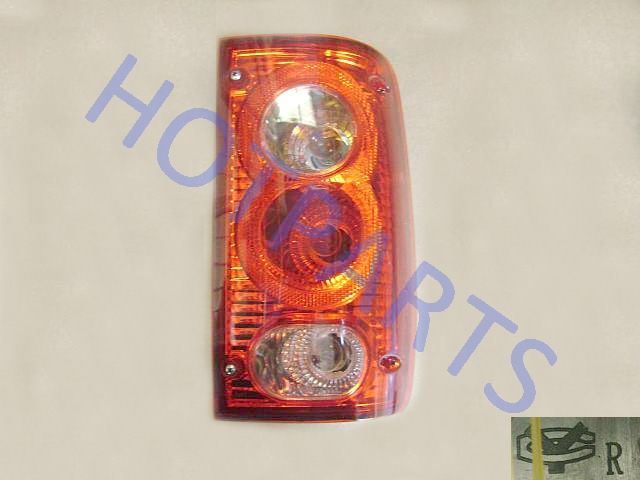 картинка ФОНАРЬ ЗАДНИЙ НА КРЫЛО ПРАВЫЙ GW DEER  - 11-3773020  4133020-D01