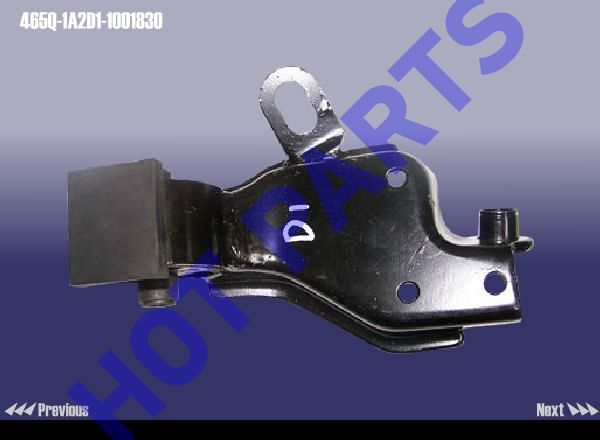 BRACKET ASSY - RR