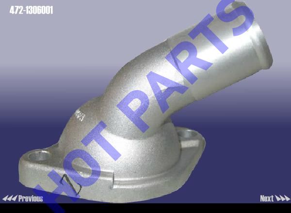 картинка SEAT - THERMOSTAT  472-1306001