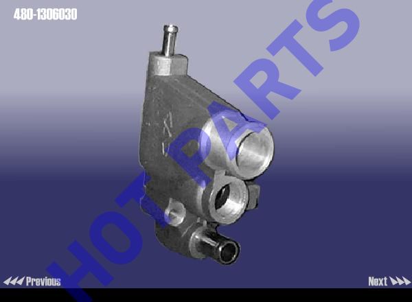 SEAT ASSY - THERMOSTAT